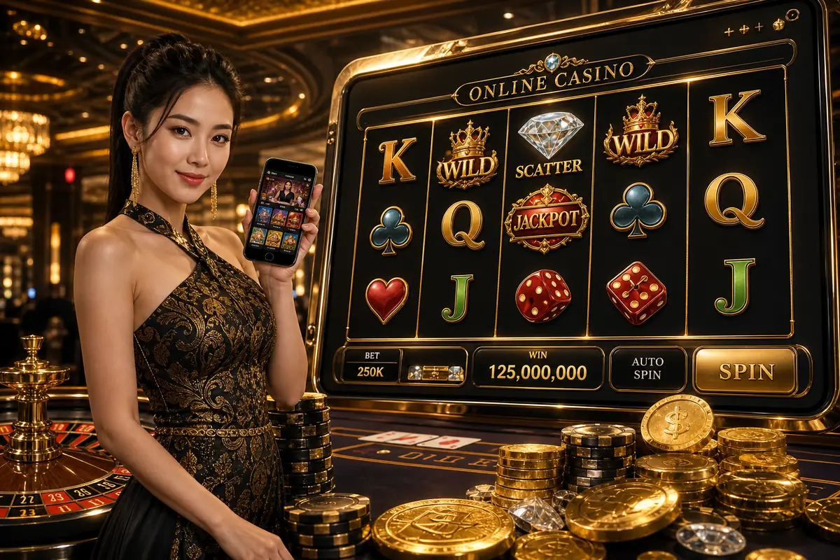 islot glosari taruhan kasino istilah pertaruhan