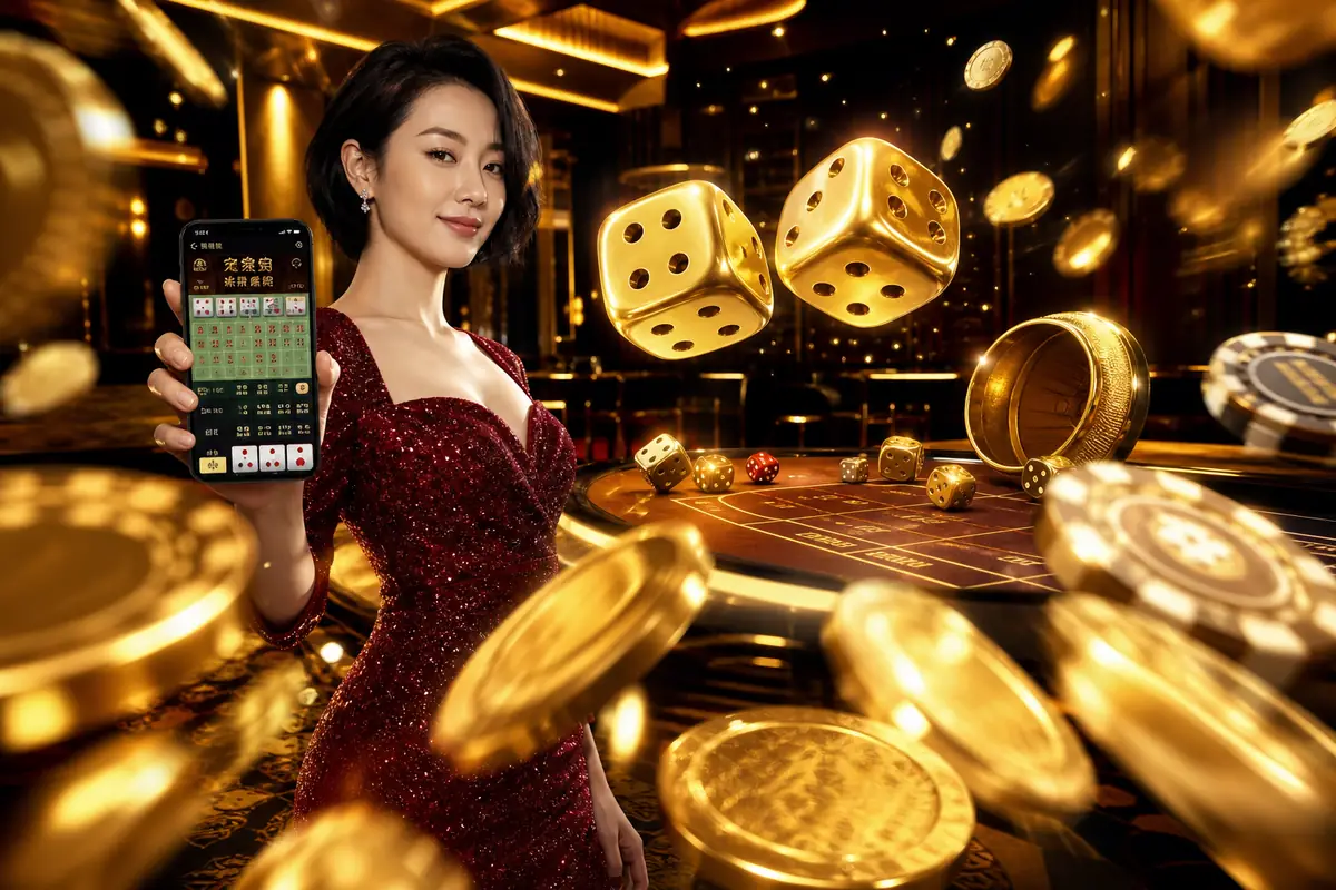 islot Casino meja baccarat permainan kad langsung