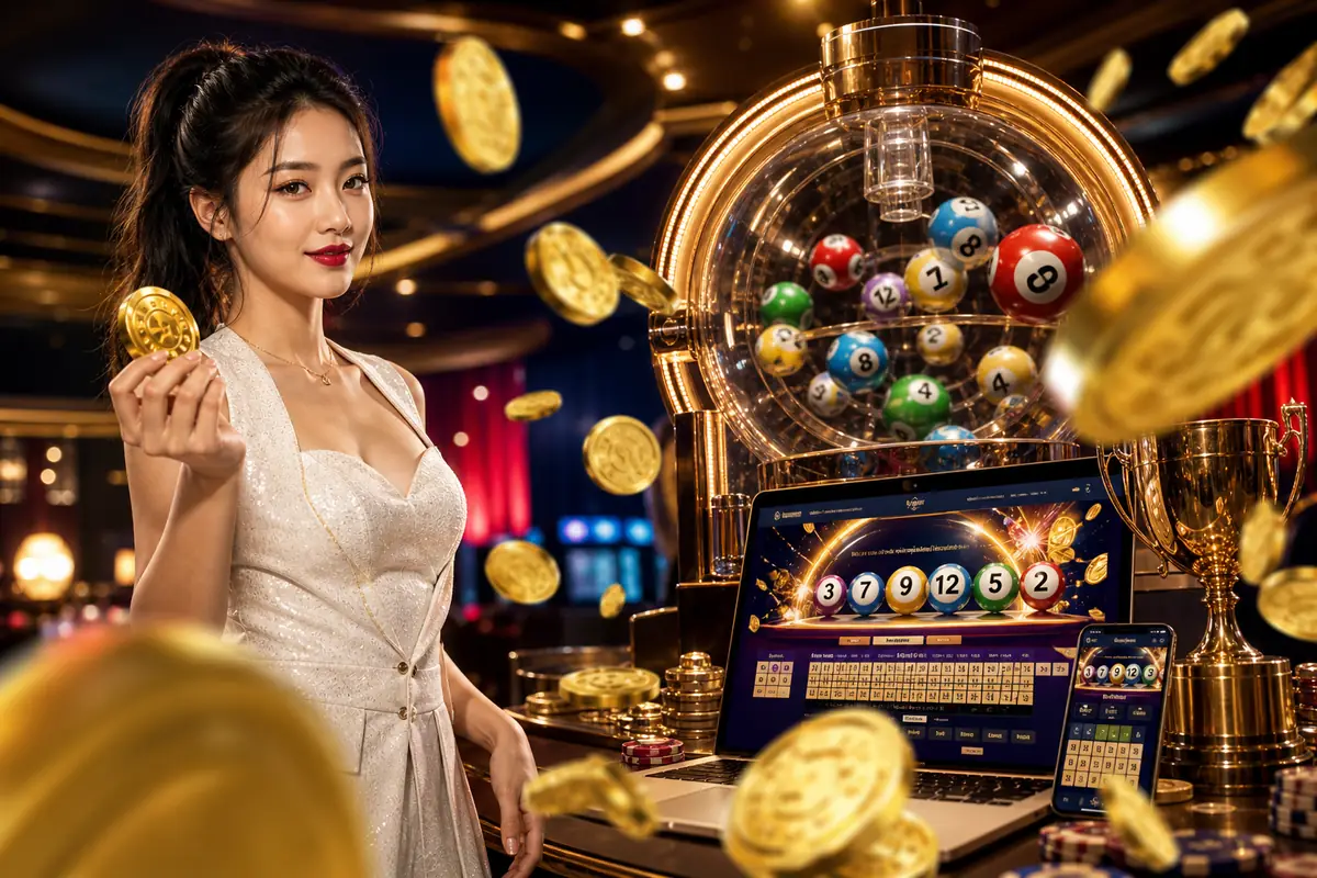 islot bonus deposit pertama taruhan