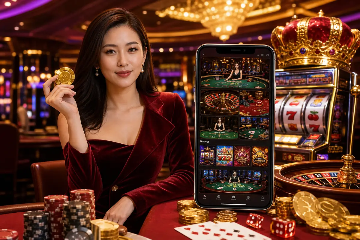 islot Teen Patti meja permainan kad