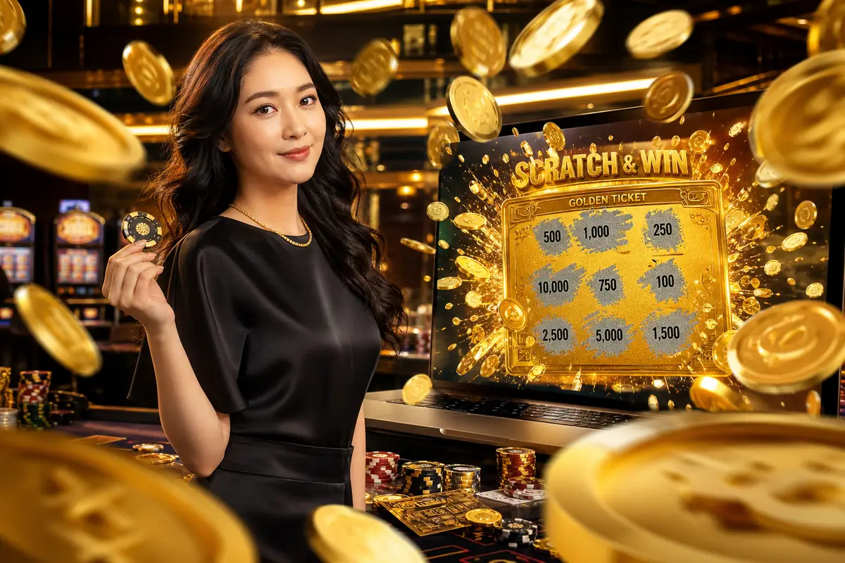 islot ciri platform slot dalam talian