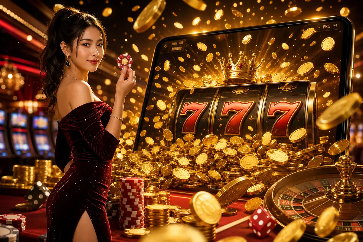 islot deposit mudah pelbagai kaedah pembayaran